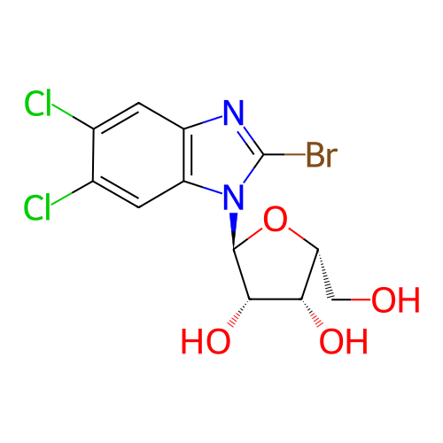 Chemical structure of BindingDB Monomer ID 50422694