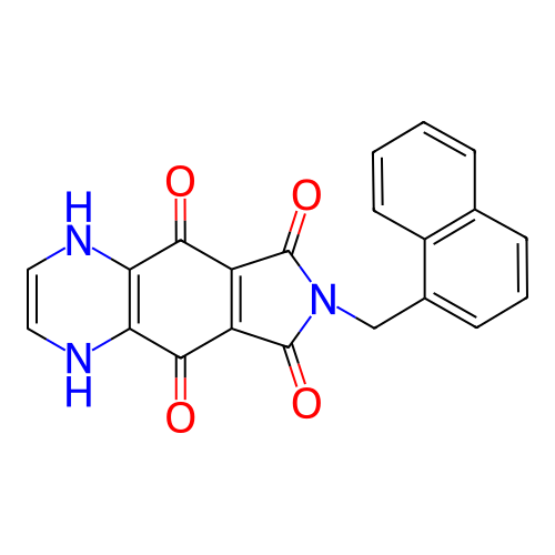 Chemical structure of BindingDB Monomer ID 50422695