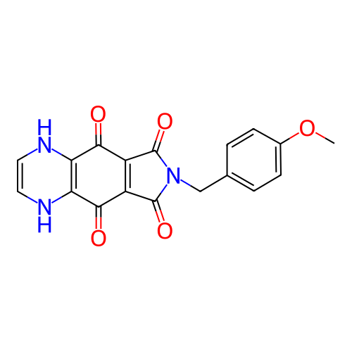 Chemical structure of BindingDB Monomer ID 50422696