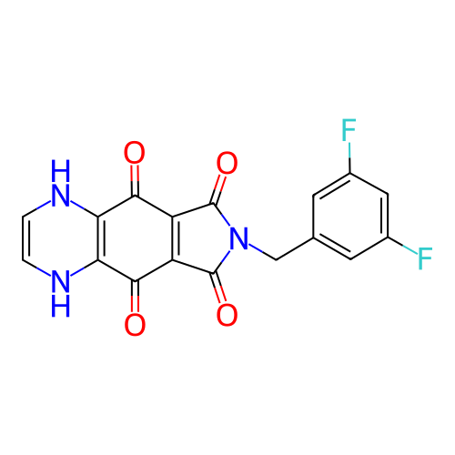 Chemical structure of BindingDB Monomer ID 50422697