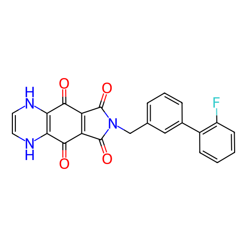Chemical structure of BindingDB Monomer ID 50422702