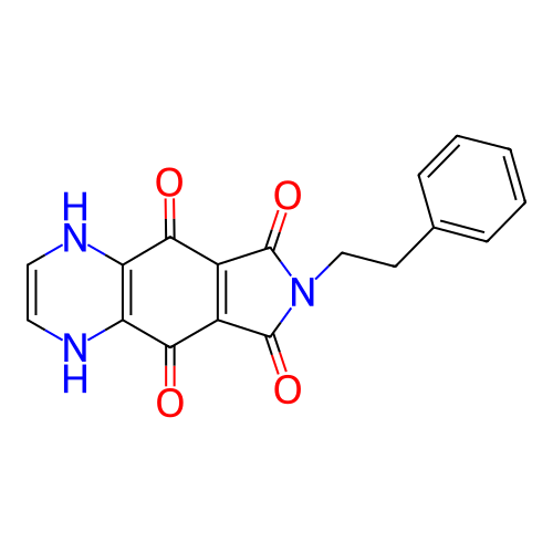 Chemical structure of BindingDB Monomer ID 50422707