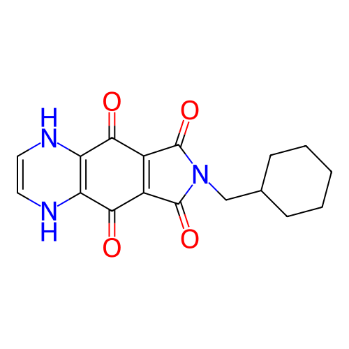 Chemical structure of BindingDB Monomer ID 50422723