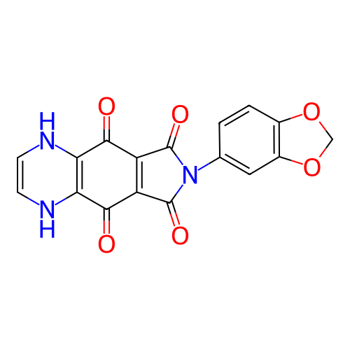 Chemical structure of BindingDB Monomer ID 50422725