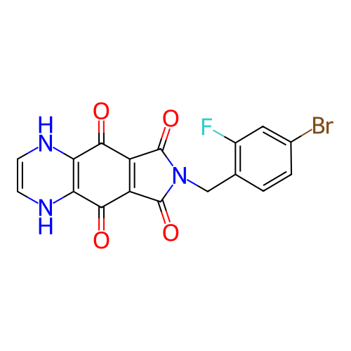 Chemical structure of BindingDB Monomer ID 50422728