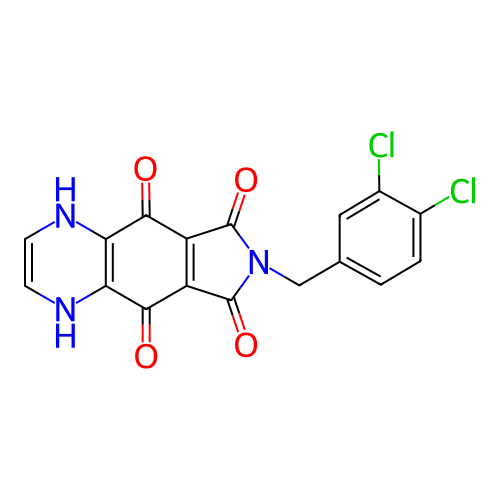 Chemical structure of BindingDB Monomer ID 50422732