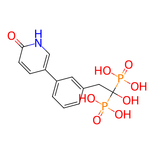Chemical structure of BindingDB Monomer ID 50422783