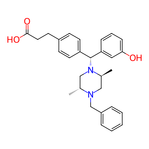 Chemical structure of BindingDB Monomer ID 50422803
