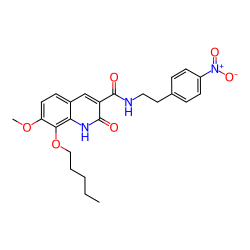 Chemical structure of BindingDB Monomer ID 50422830
