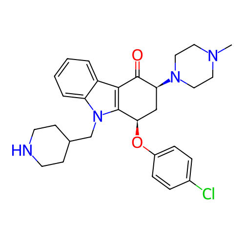 Chemical structure of BindingDB Monomer ID 50422841