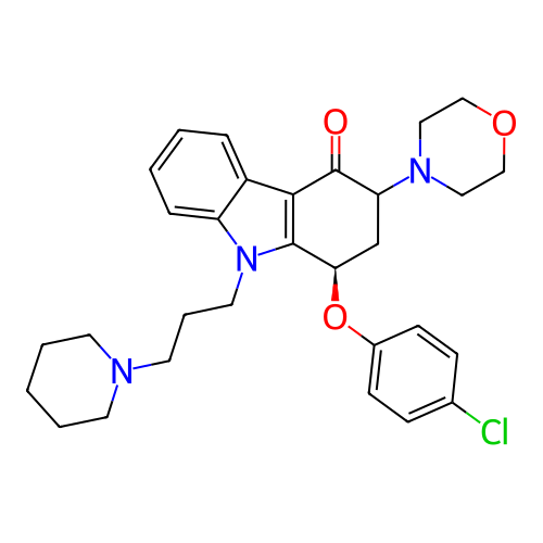 Chemical structure of BindingDB Monomer ID 50422842