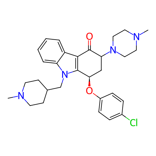 Chemical structure of BindingDB Monomer ID 50422843