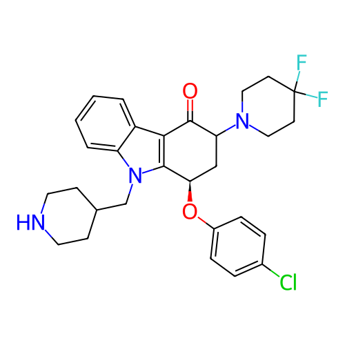 Chemical structure of BindingDB Monomer ID 50422846