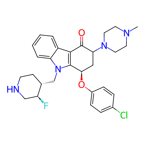 Chemical structure of BindingDB Monomer ID 50422848