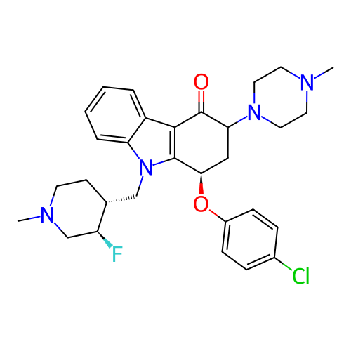 Chemical structure of BindingDB Monomer ID 50422851