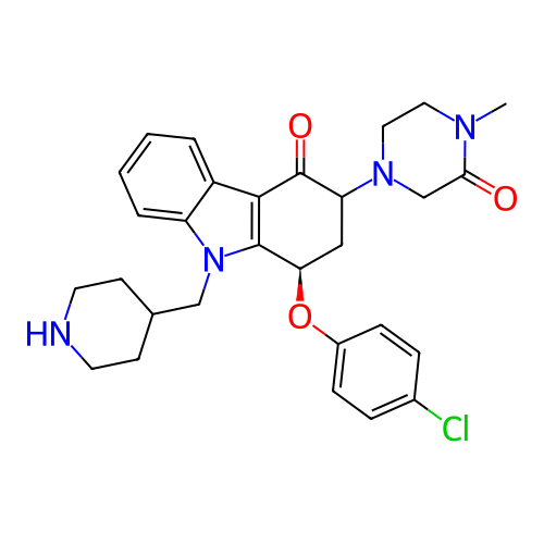 Chemical structure of BindingDB Monomer ID 50422852