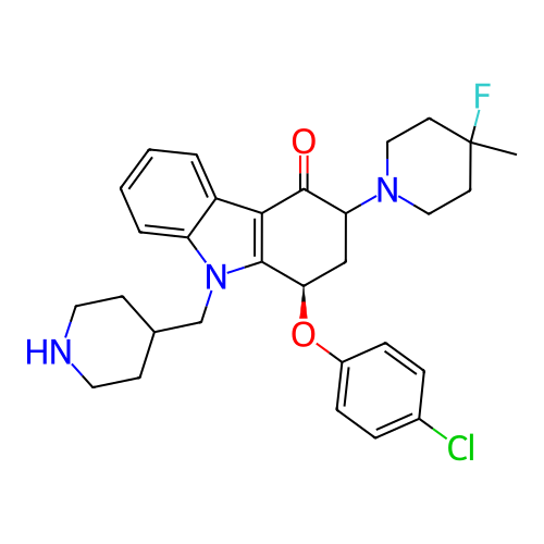 Chemical structure of BindingDB Monomer ID 50422853