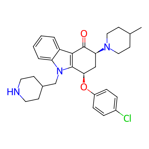 Chemical structure of BindingDB Monomer ID 50422858