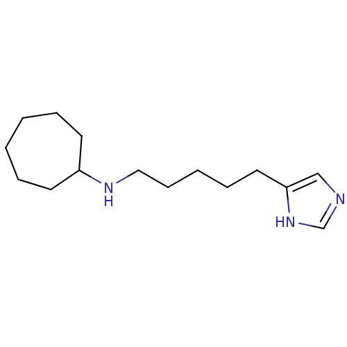 Chemical structure of BindingDB Monomer ID 50422859