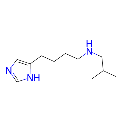 Chemical structure of BindingDB Monomer ID 50422860