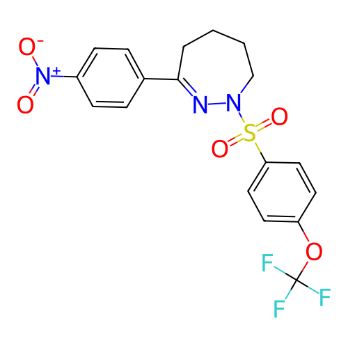 Chemical structure of BindingDB Monomer ID 50422864