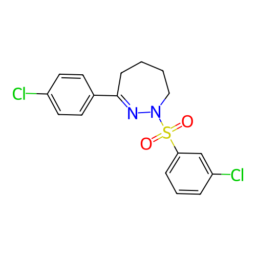 Chemical structure of BindingDB Monomer ID 50422865