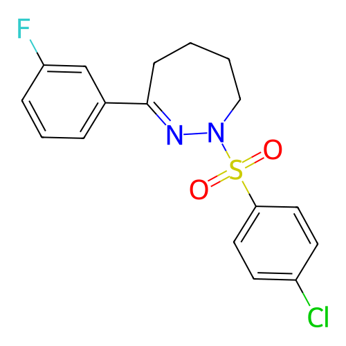 Chemical structure of BindingDB Monomer ID 50422869