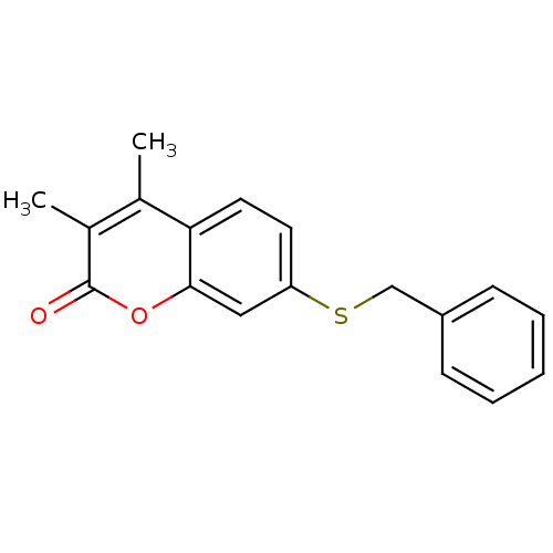 Chemical structure of BindingDB Monomer ID 50422878