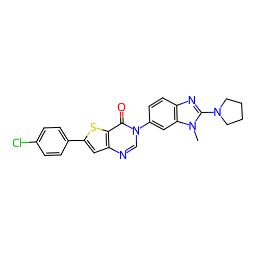 Chemical structure of BindingDB Monomer ID 50422888