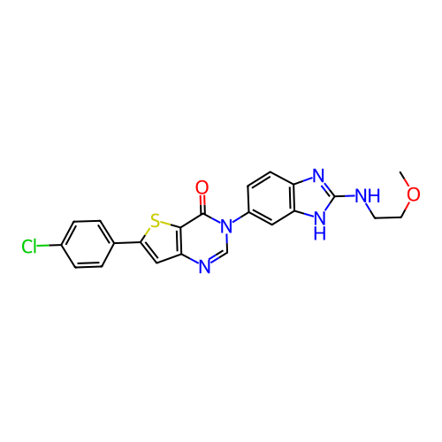 Chemical structure of BindingDB Monomer ID 50422889