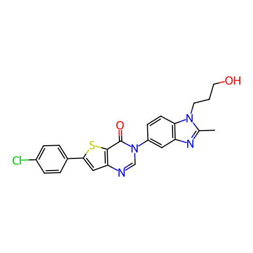 Chemical structure of BindingDB Monomer ID 50422890