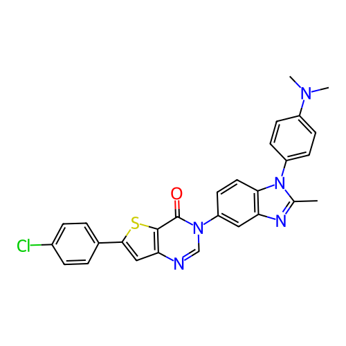 Chemical structure of BindingDB Monomer ID 50422892