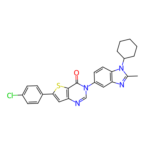 Chemical structure of BindingDB Monomer ID 50422894