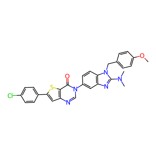 Chemical structure of BindingDB Monomer ID 50422898