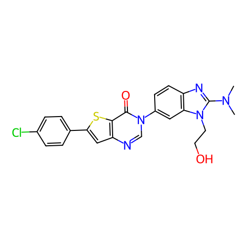 Chemical structure of BindingDB Monomer ID 50422899