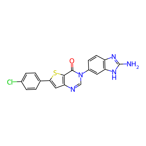 Chemical structure of BindingDB Monomer ID 50422907