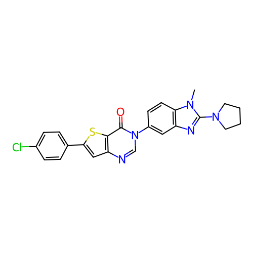 Chemical structure of BindingDB Monomer ID 50422910