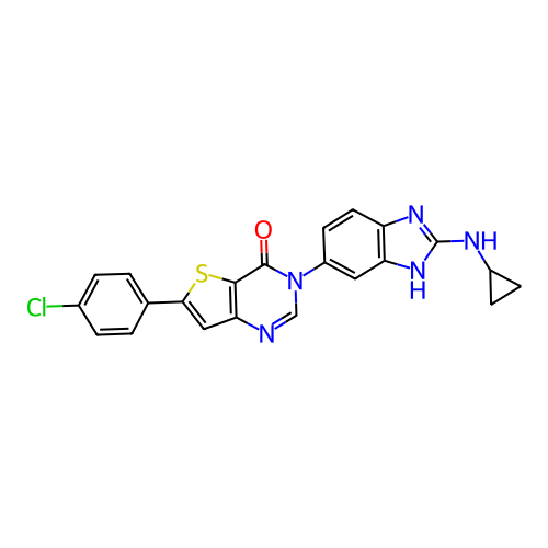Chemical structure of BindingDB Monomer ID 50422914