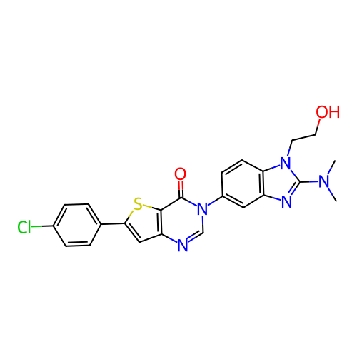 Chemical structure of BindingDB Monomer ID 50422917