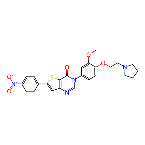 Chemical structure of BindingDB Monomer ID 50422932