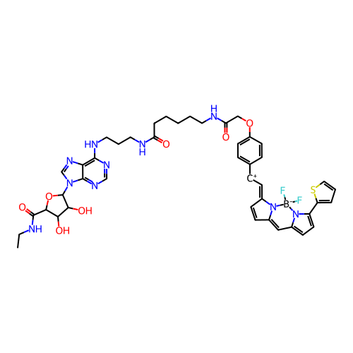 Chemical structure of BindingDB Monomer ID 50422944