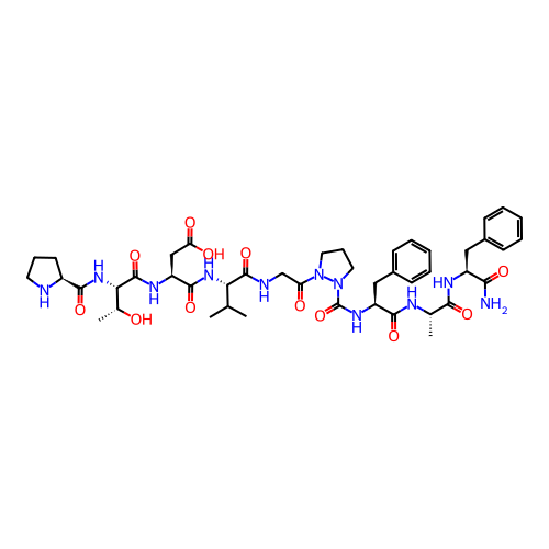 Chemical structure of BindingDB Monomer ID 50422945