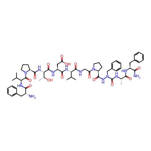 Chemical structure of BindingDB Monomer ID 50422947