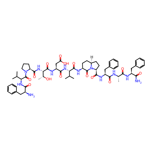 Chemical structure of BindingDB Monomer ID 50422949