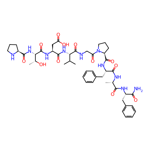 Chemical structure of BindingDB Monomer ID 50422950