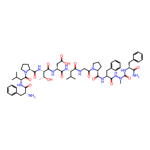 Chemical structure of BindingDB Monomer ID 50422953