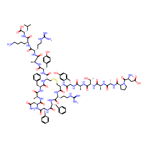 Chemical structure of BindingDB Monomer ID 50422955