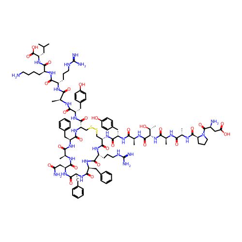 Chemical structure of BindingDB Monomer ID 50422957