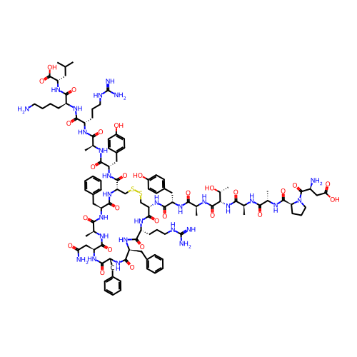 Chemical structure of BindingDB Monomer ID 50422958
