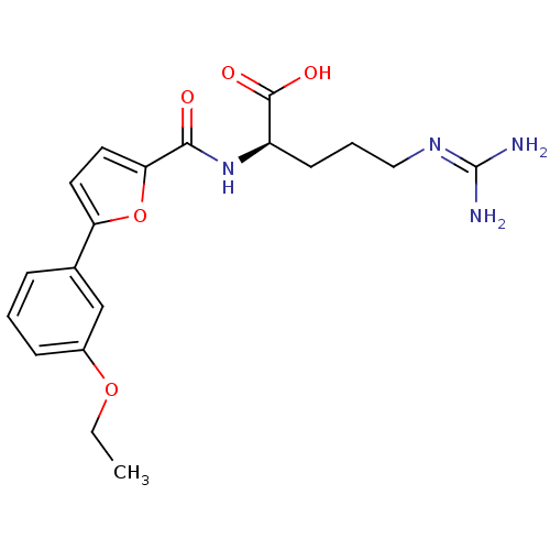Chemical structure of BindingDB Monomer ID 50422989